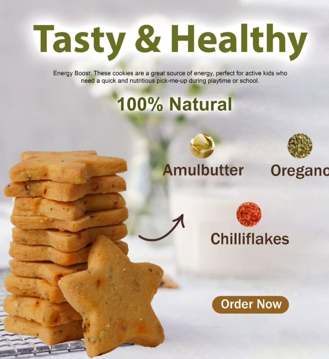 Pizza Cookies