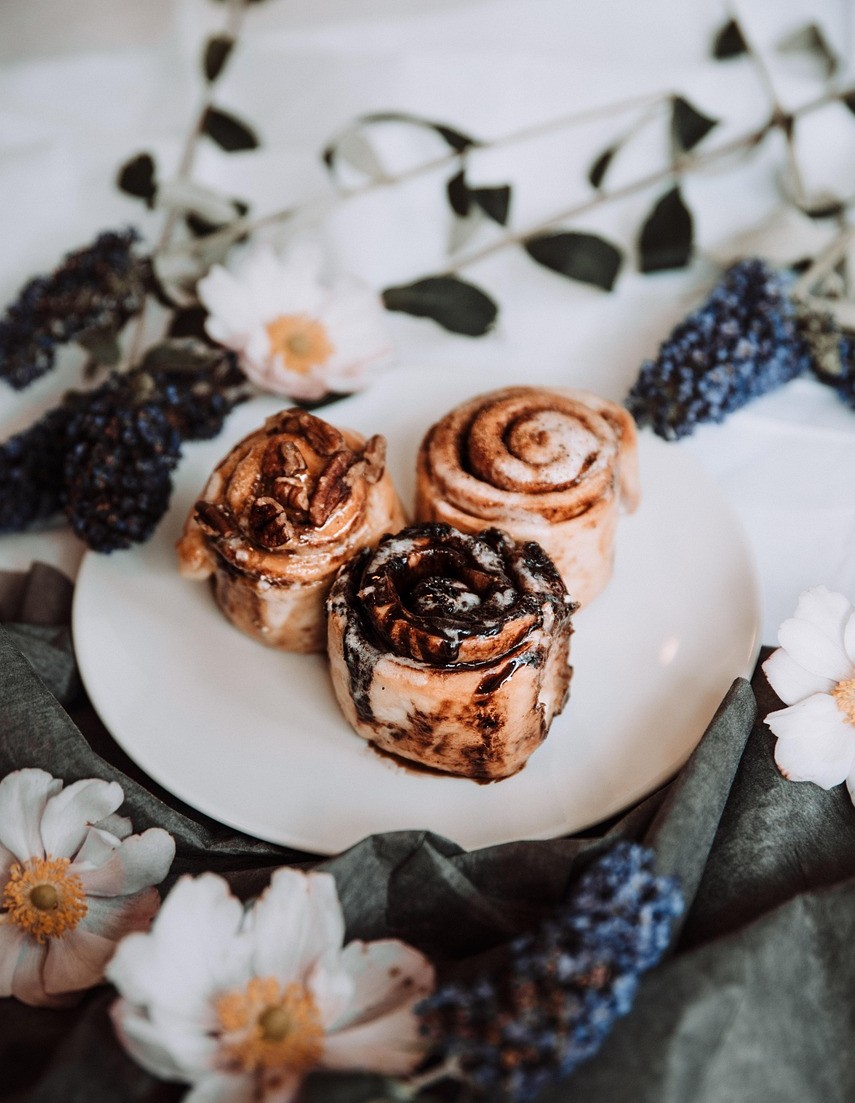 Cinnamon Roll