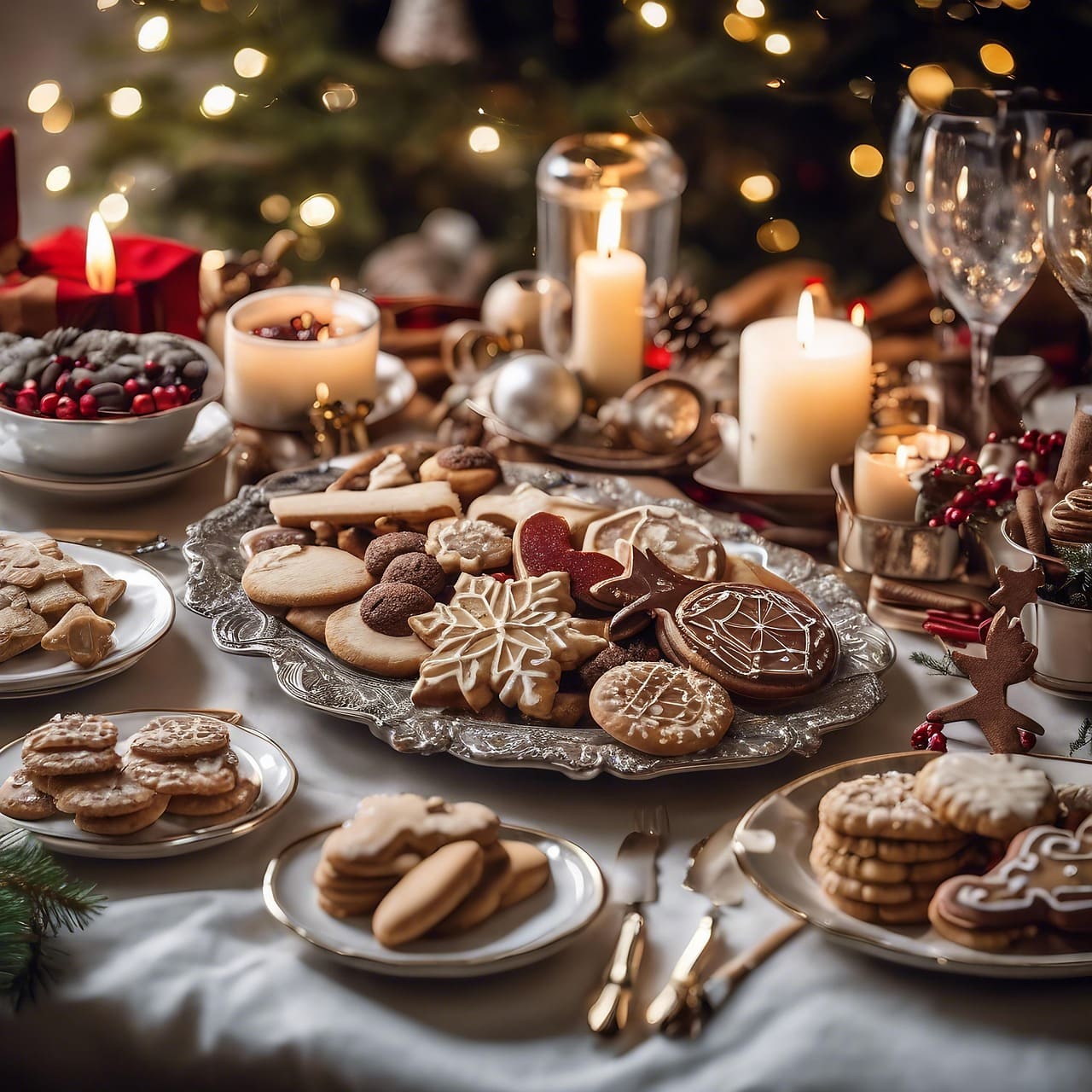 Delicious Cookies